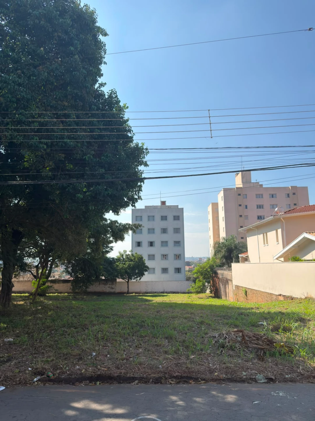 Terreno de 881,90 m² à venda na Vila Independência em Limeira/SP — foto 1