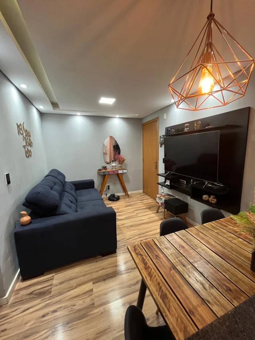 Apartamento à venda no Residencial Lua Nova | Morada das Acácias | Limeira/SP — foto 1