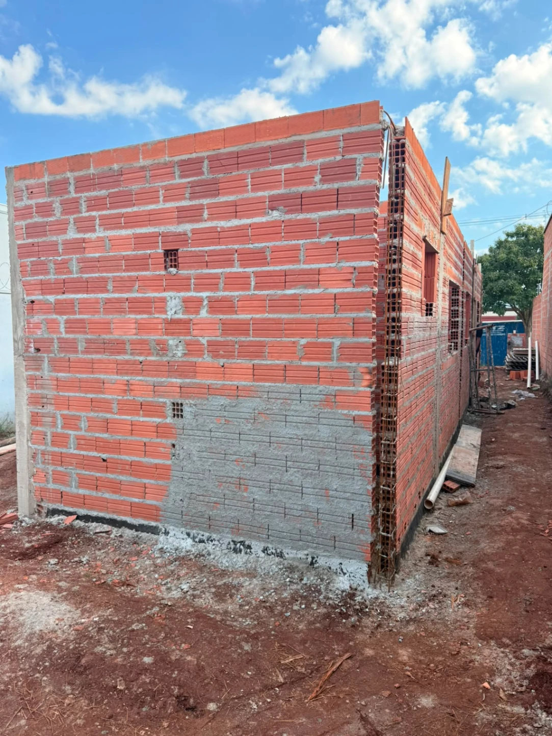 Casa em construção à venda no Colinas do Engenho I em Limeira/SP — foto 4