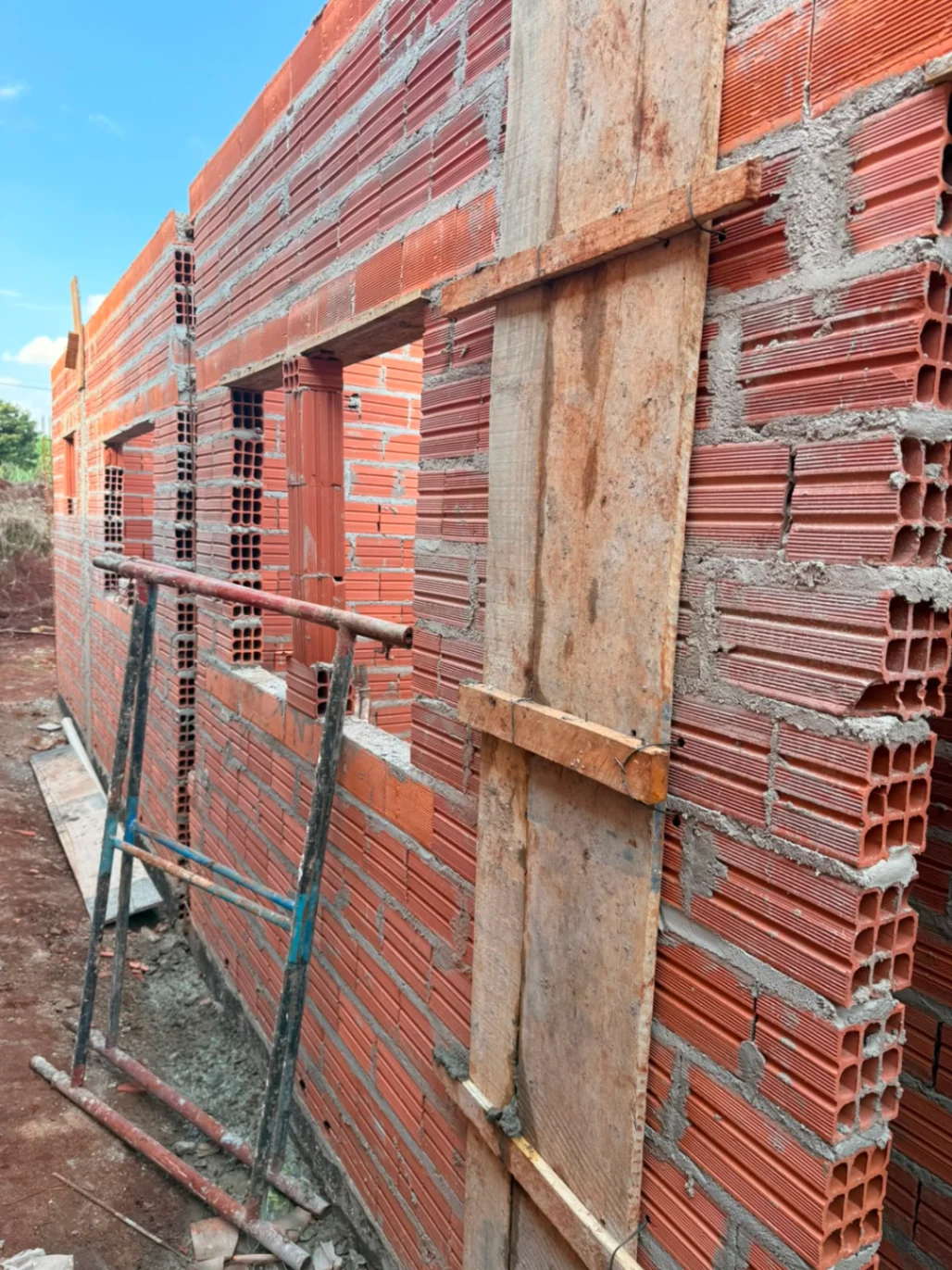 Casa em construção à venda no Colinas do Engenho I em Limeira/SP — foto 3